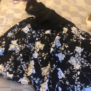 Amazing floral dress